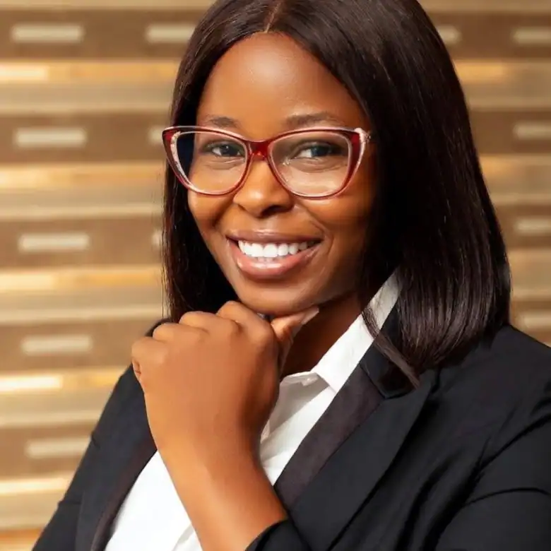 Miss Deborah Nnukayah, Branch Manager at Ayeye & Co.
