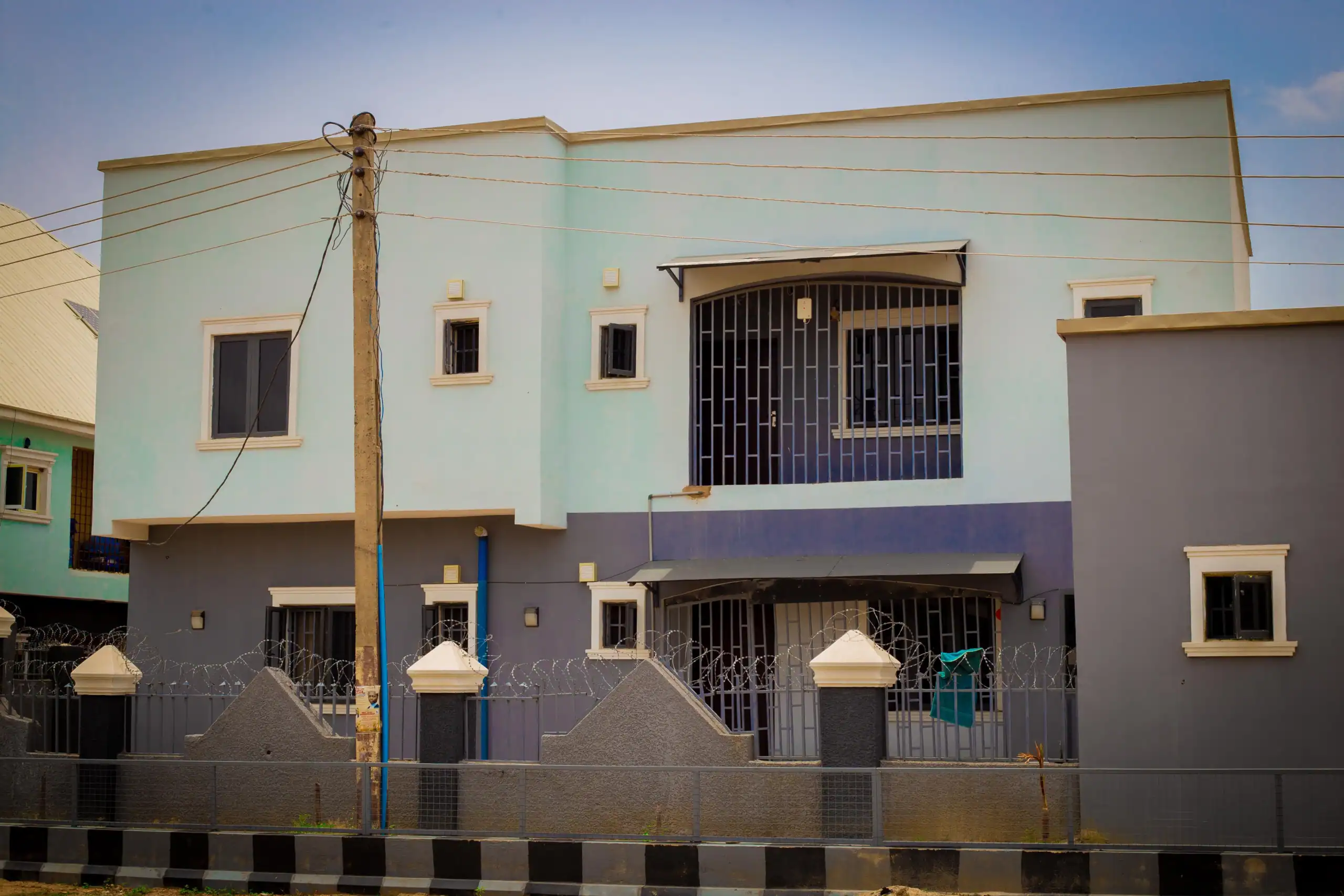 2 units of 2-bedroom flat