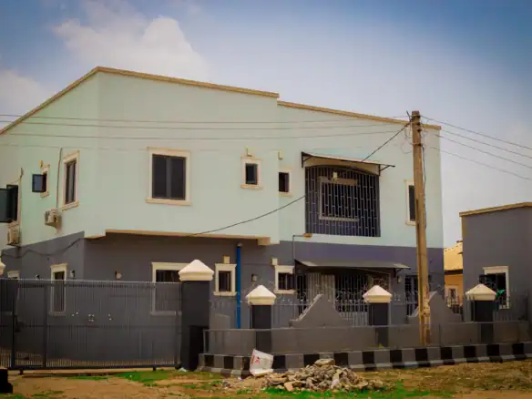 2 units of 2-bedroom flat