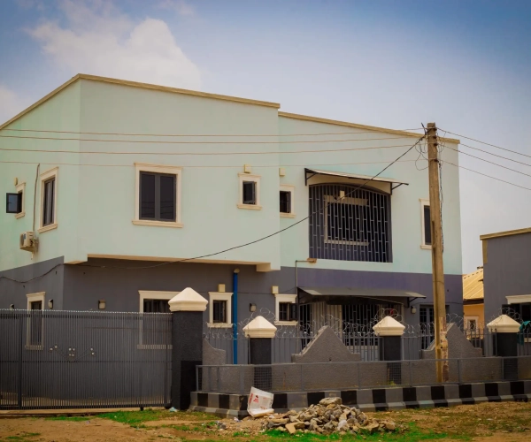 2 units of 2 bedroom flat located at Federal House Authority, Lugbe, Airport Road, Abuja (5)